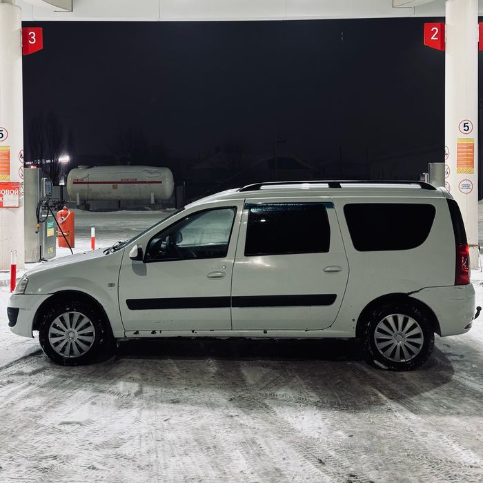 Ларгус сатылады!!