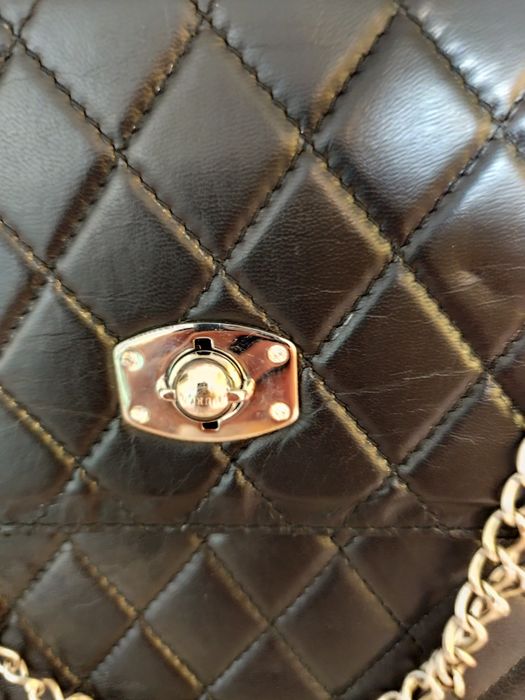 Geantă Furla piele naturală