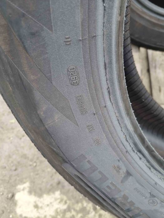 SET 2 Anvelope All Season 255/60 R20 PIRELLI Scorpion Zero All Season