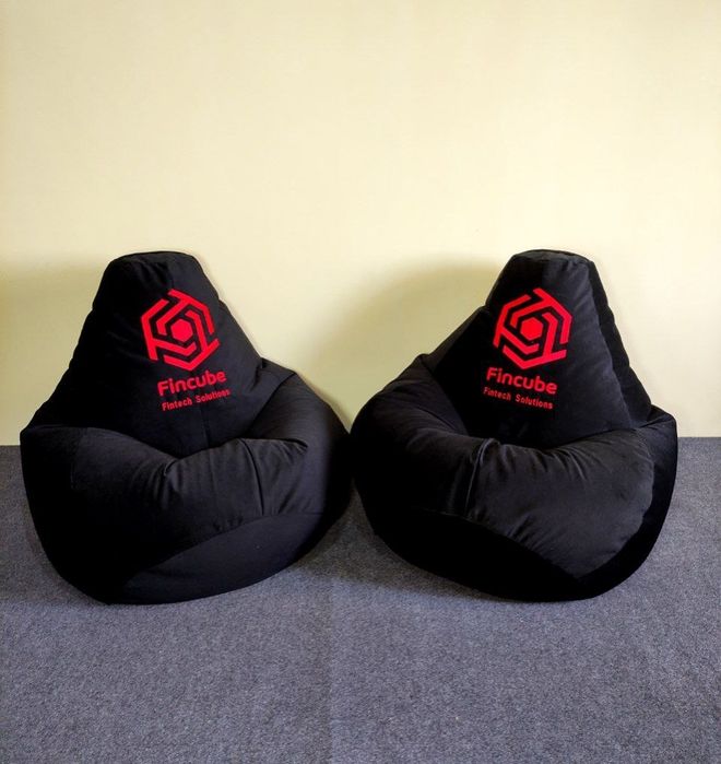 Кресло мешок с вашим логотипом . кресло груша, бинбег бинбэг пуф