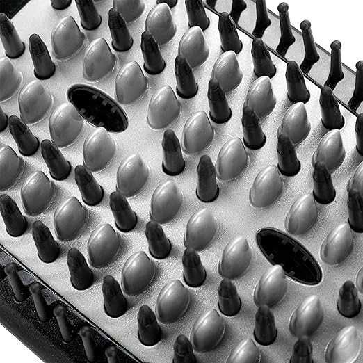 Електрическа четка за коса BaByliss Smoothing Heated Brush HSB101E