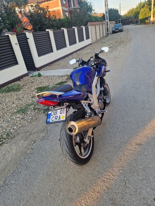 Vând Suzuki sv 650 s limitat a2 A2