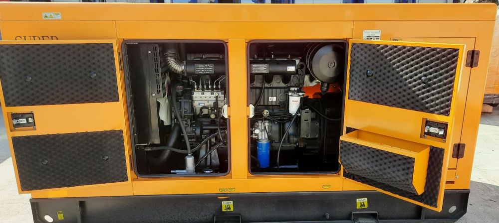 Generator Superpower 30,600квт в аренду