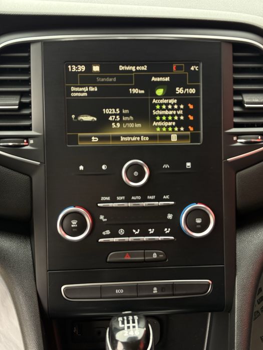 Renault Megane 4 / 1.5 Diesel / Rate Fixe