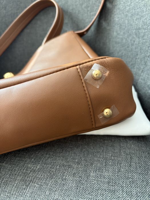 Furla Sfera Soft Cognac