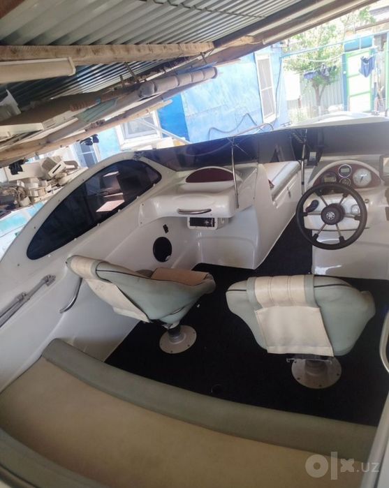 Продаётся Катер ПАТРИОТ 520 с мотором Yamaha 100