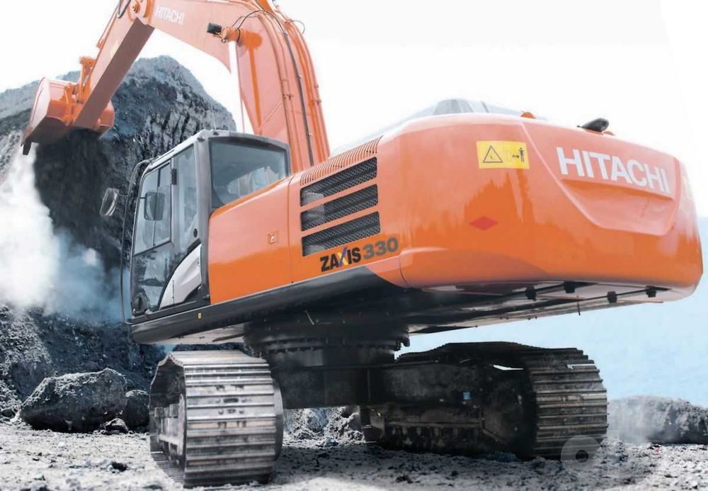 Гусеничный экскаватор HITACHI ZX330-5A