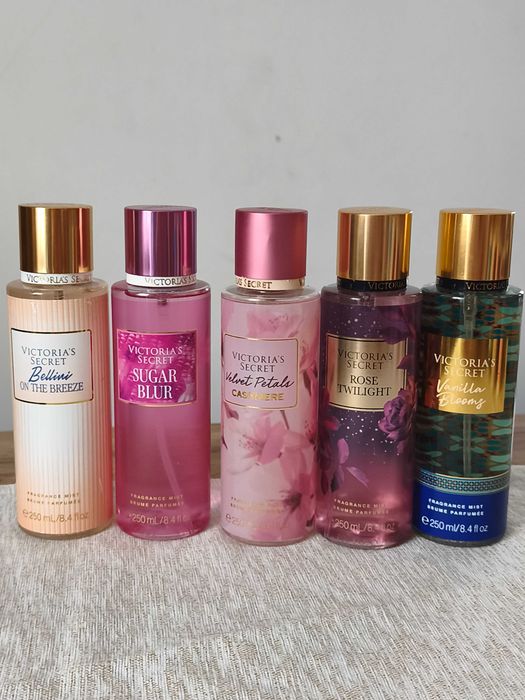 Спрей/ мистчета на Victoria's Secret