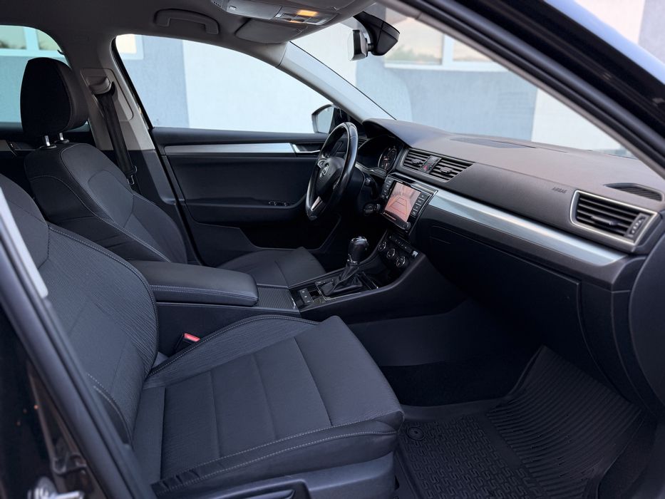 Skoda Superb 3 // 2.0 TDI // 150 Cp // DSG // Full Led // 2018