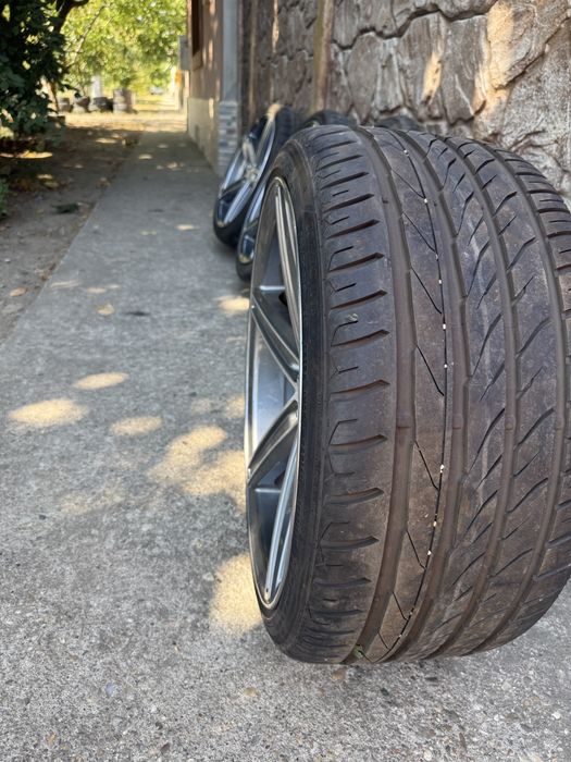 Jante oxigin r19 5x120