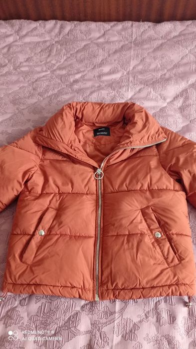 Зимно яке Bershka размер XS