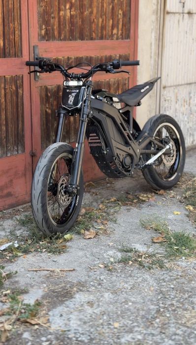 Eride Pro 3.0 2026 L1e Supermoto