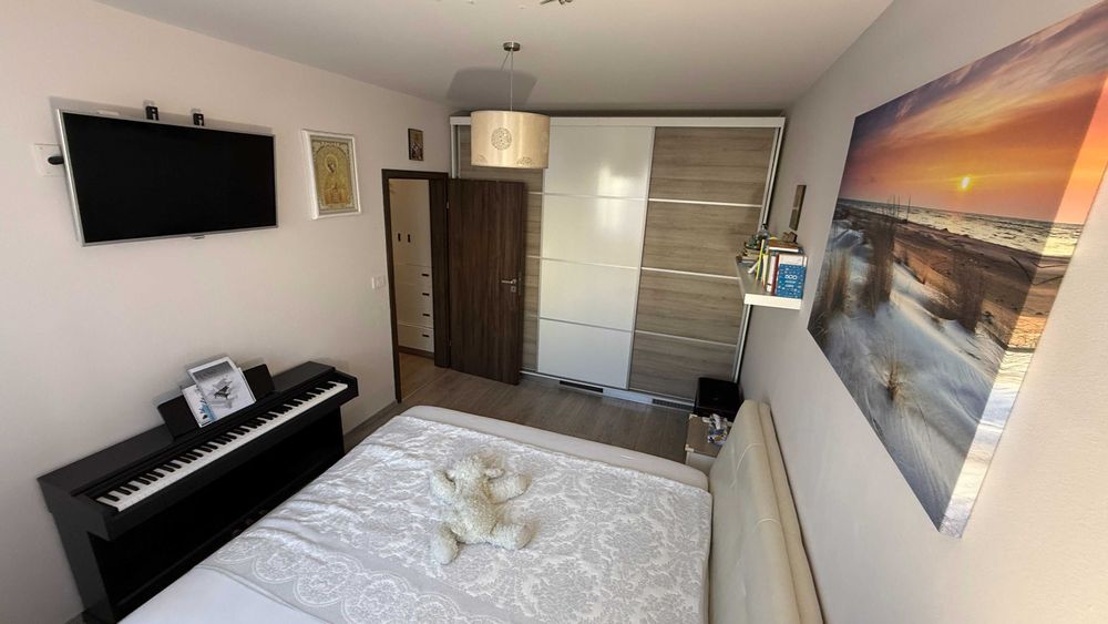 Apartament 2 camere – Iris 12 | Etaj 1 Parcare interioara inclusă