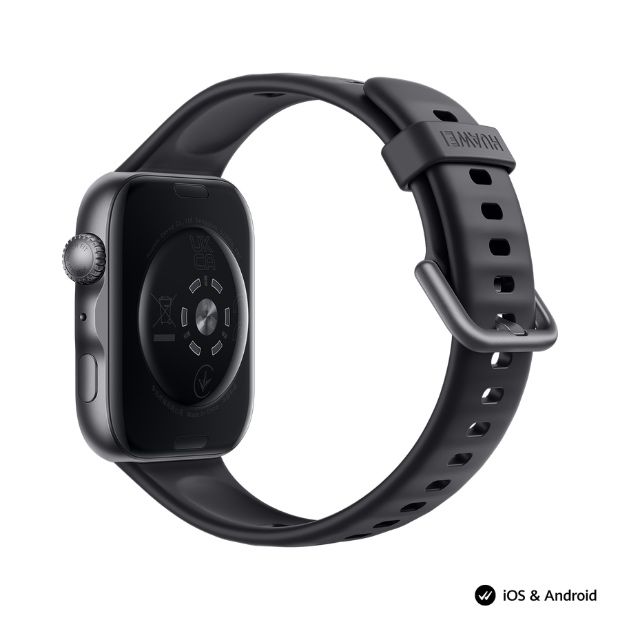 Huawei Watch Fit 5 – НОВ / ЗАПЕЧАТАН – AMOLED 1.82” – GPS – Гаранция