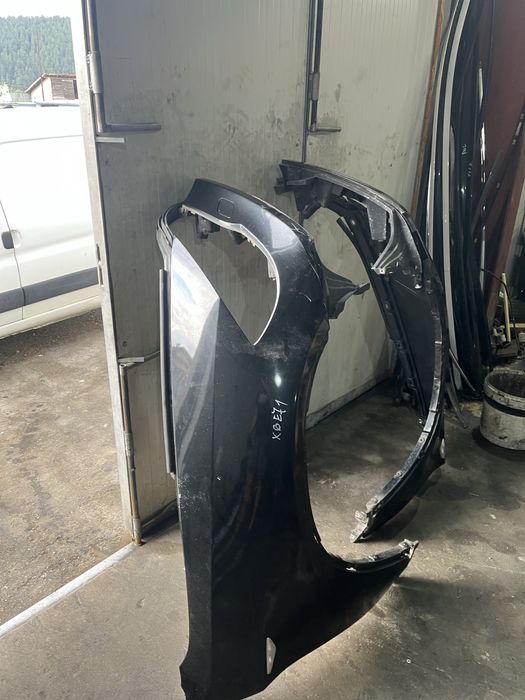 Калник бмв х6 е71 2009 ( kalnik bmw x6 e71 2009 )