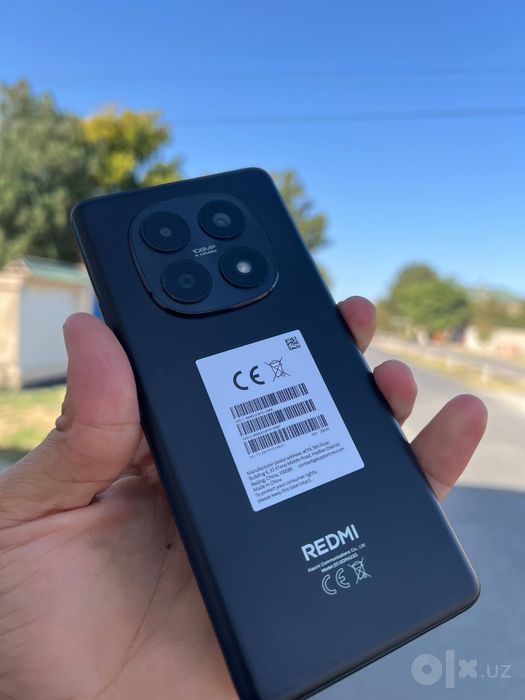 Redmi note 15