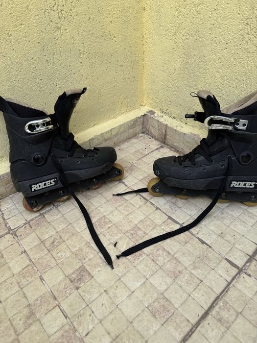 Role Roces - 41, negre