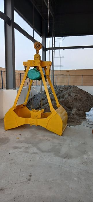 Ковш грейферний павк грейферний 0.5 кубдан 7 кубгача