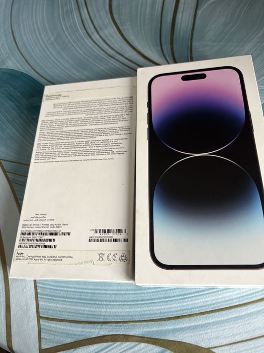 Айфон 14 про мах