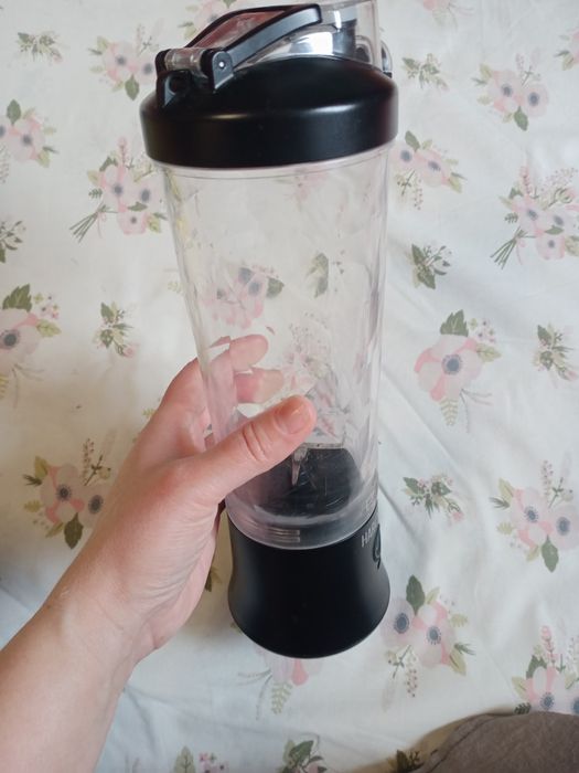 Портативный блендер HAROOKO