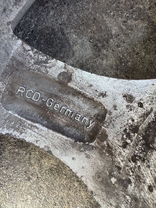 Джанти за тоьота и други японски или корейски автомобили 5/114,3/15