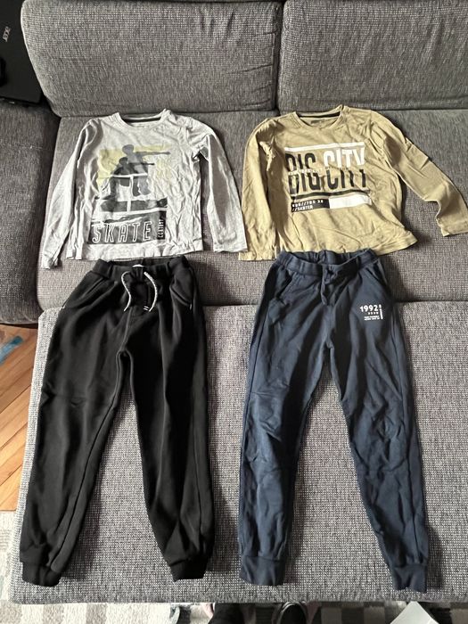 Детски дрехи за момче 7 год, 122-128, H&M, Waikiki, Mayoral