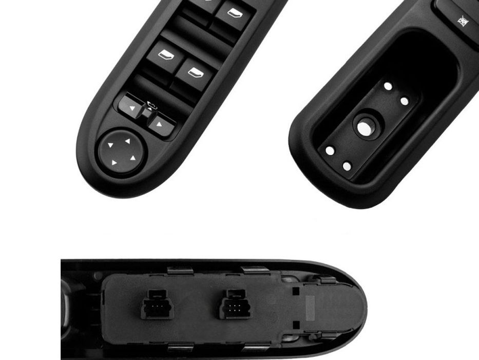 Бутони за ел. стъкла за Peugeot 407