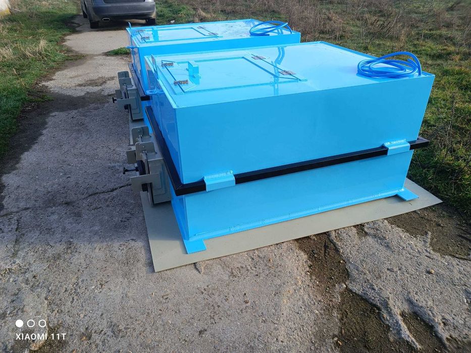 Hidrobion- bazine transport peste