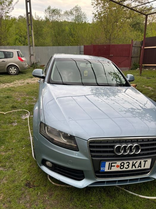 Vând audi a4 2008