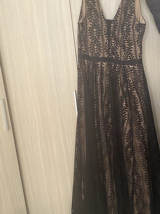 Rochie seara, facuta pe comanda
