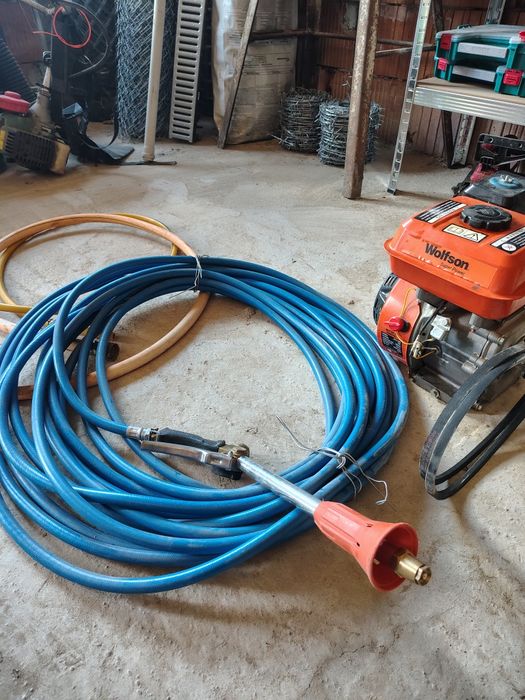 Furtun presiune mare 90 bari pentru stropit și piston pulverizare