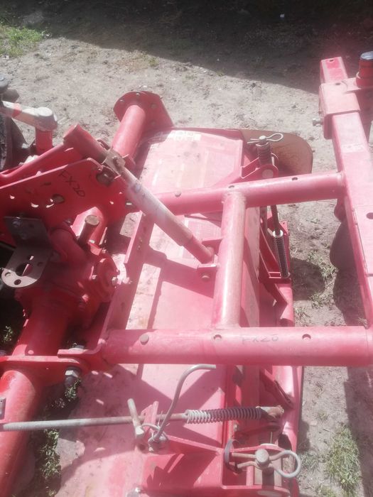 Yanmar FX 20d  ,японски трактор 20 конски сили