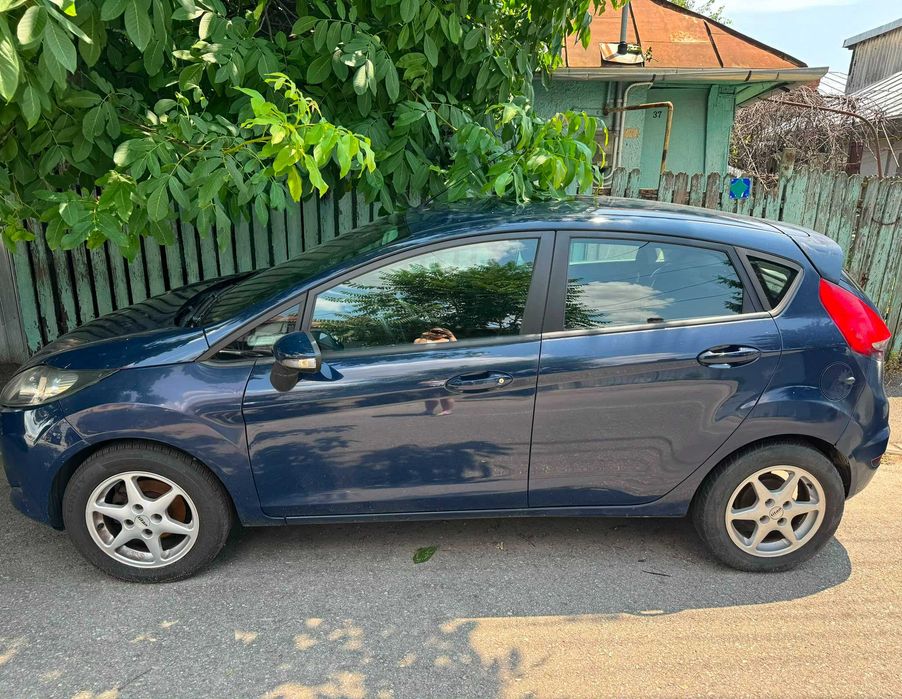 Ford Fiesta 1.4 2012