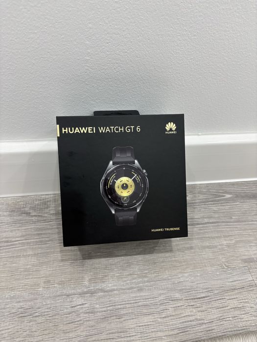Huawei Watch GT 6 46 мм