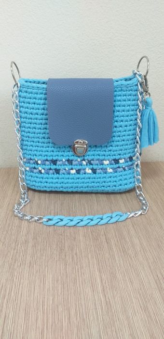 Сумочка ручной работы