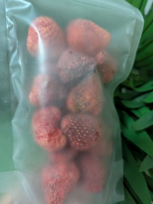 Мороженое в вёдрах