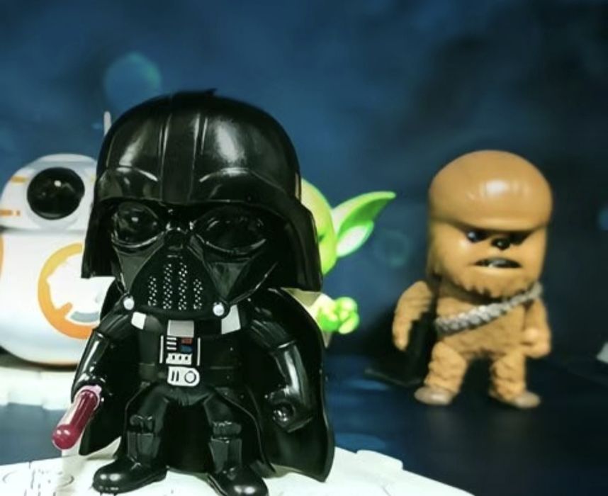 Фигурки Star Wars