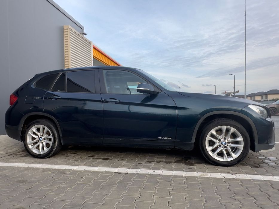 BMW X1 Primul proprietar in tara