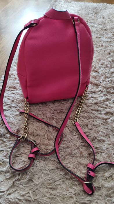Ghiozdan Victoria's Secret roz