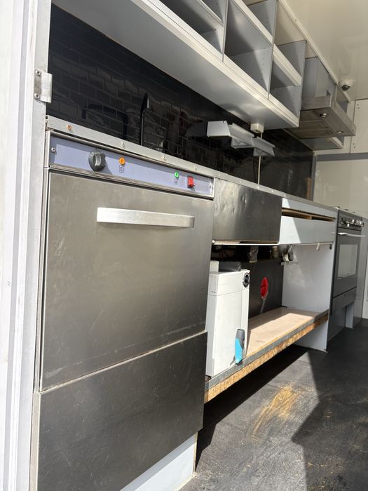 Foodtruck MERCEDES SPRINTER ORIGINAL