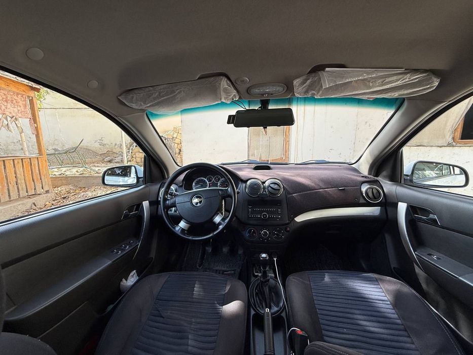 Nexia 3  механика