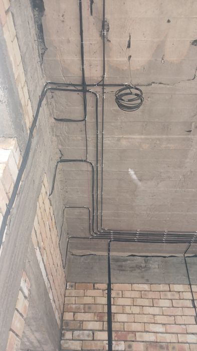 Elektrik xizmati: 220 ~ 380 V