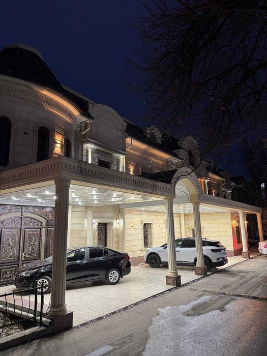 Продаётся эксклюзивный дом 1600м2, ор-р: Дагестанская, 10 соток