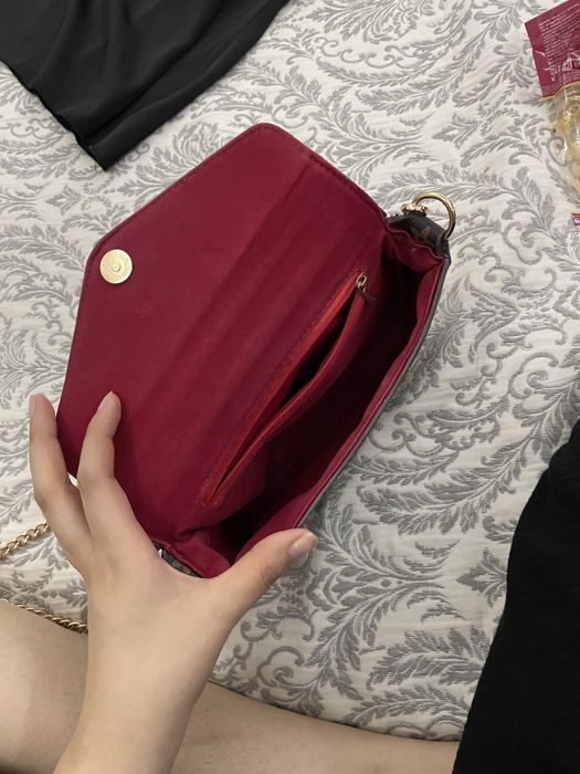 Сумки через плеч