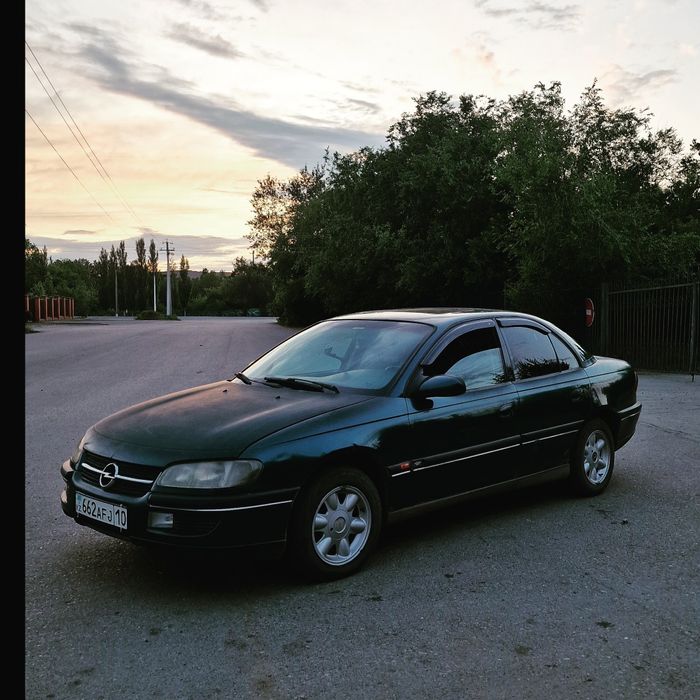 авто opel omega b