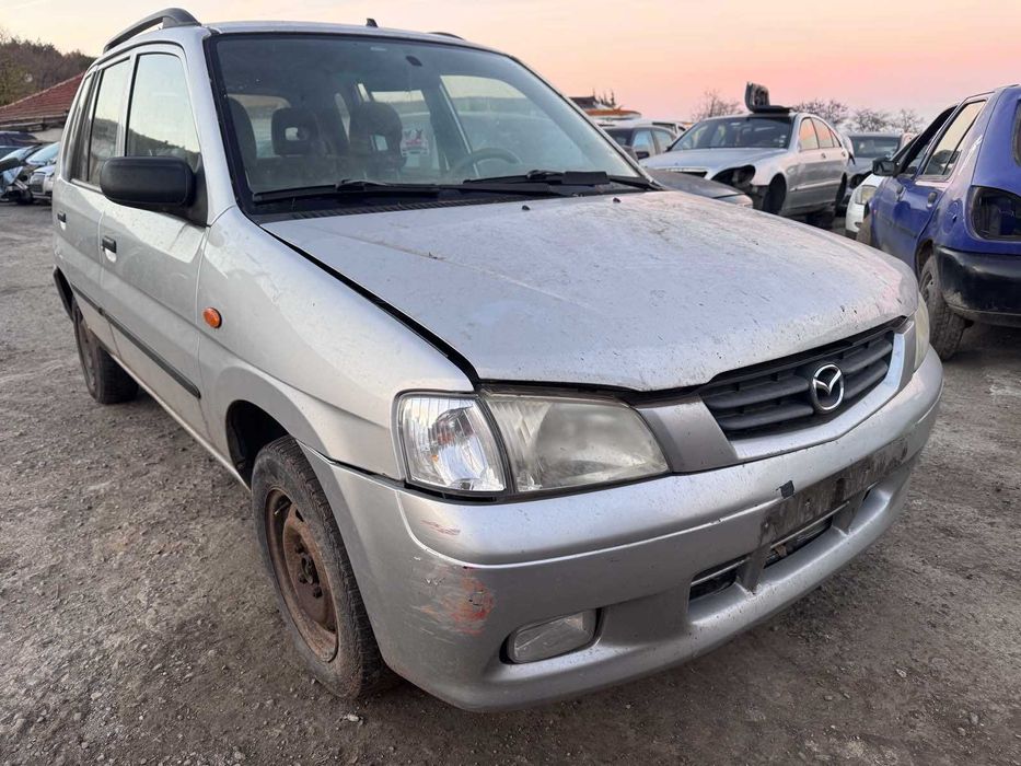 Mazda Demio 1.3i 63hp 2000г На Части