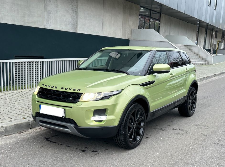 Land Rover Range Rover Evoque 2.2 Diesel Automat Piele Incalzire