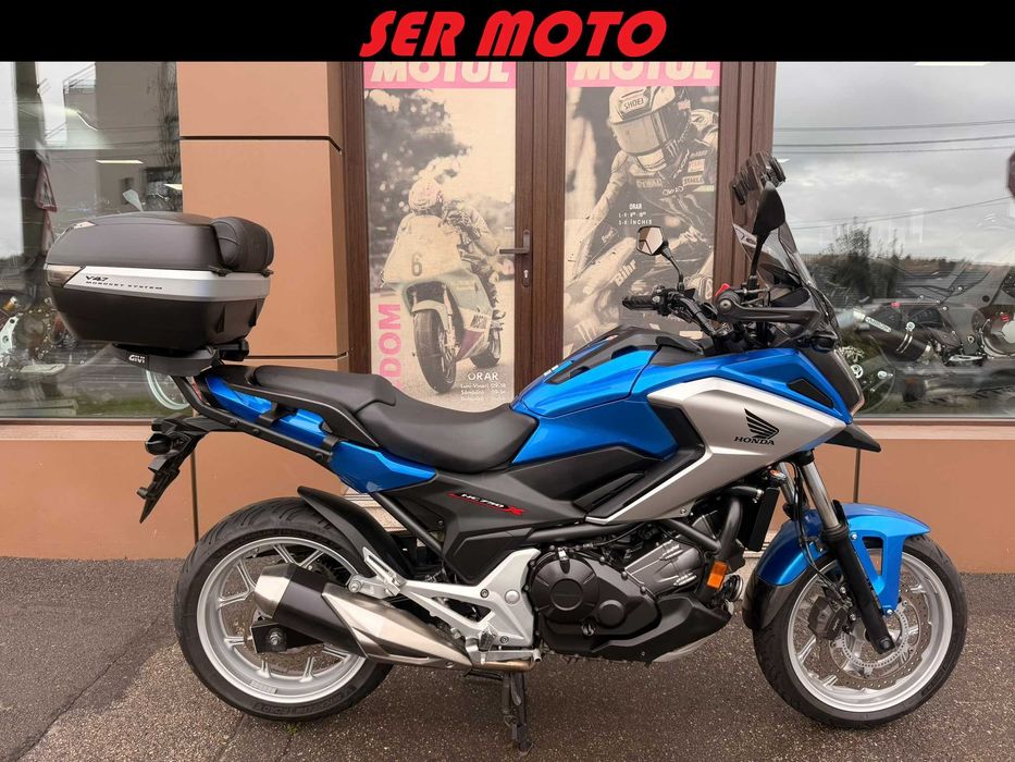 Honda NC 750X ABS ~ Garantie ~ Rate fara DOBANDA ~