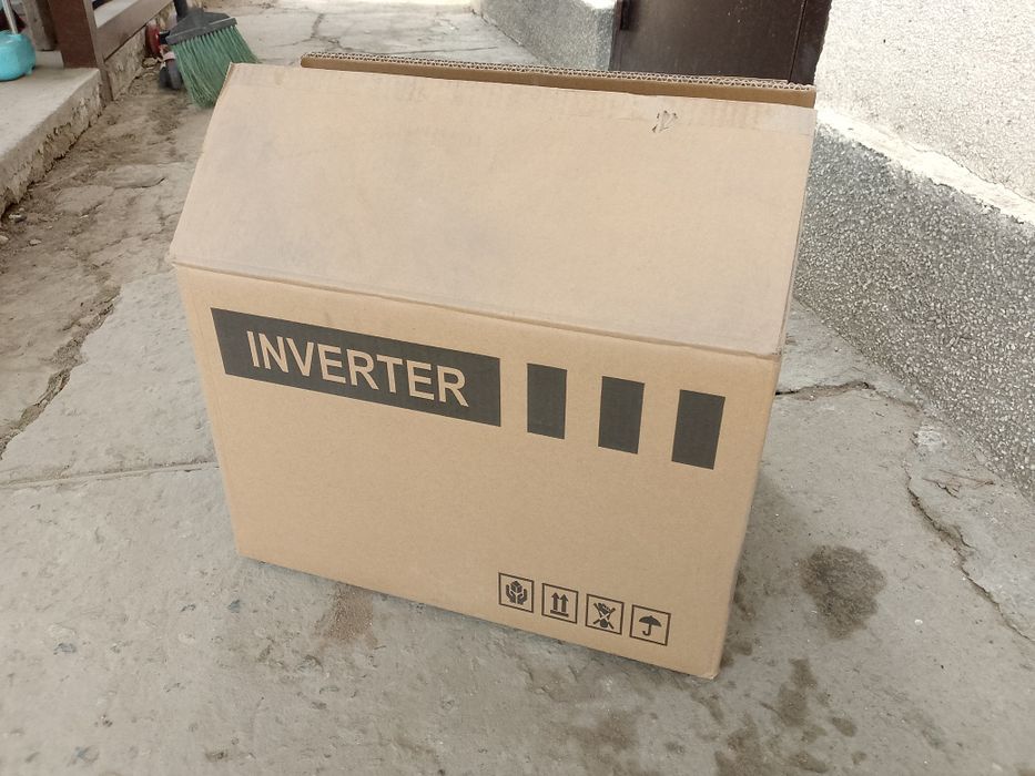 Преобразователь частоты