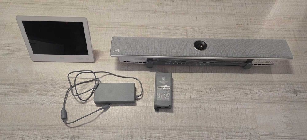 kit teleconferinta Cisco Webex Room Kit Video  [TTC7-23 | TTC5-09]